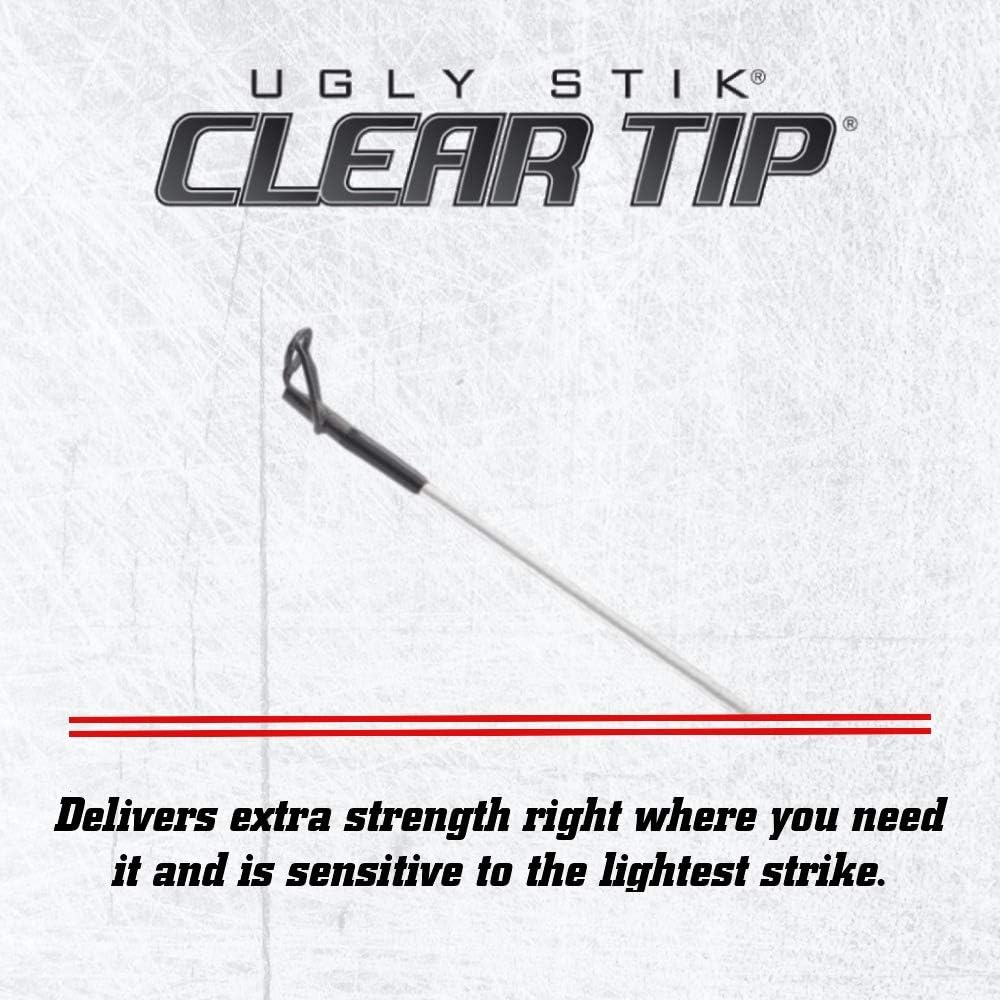 Ugly Stik GX2 Spinning Reel and Fishing Rod Combo - Image 14